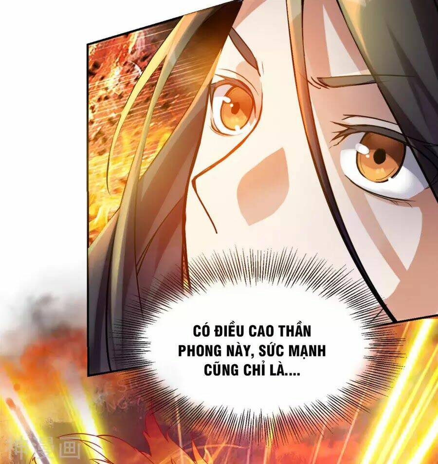 Thần Võ Đế Tôn: Chapter 3