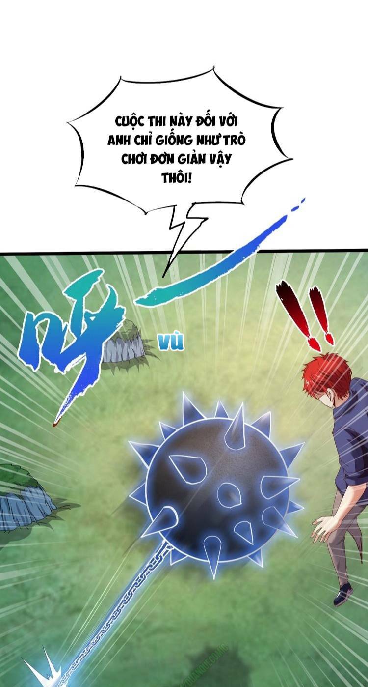 Kinh Thế Kỳ Nhân: Chapter 15