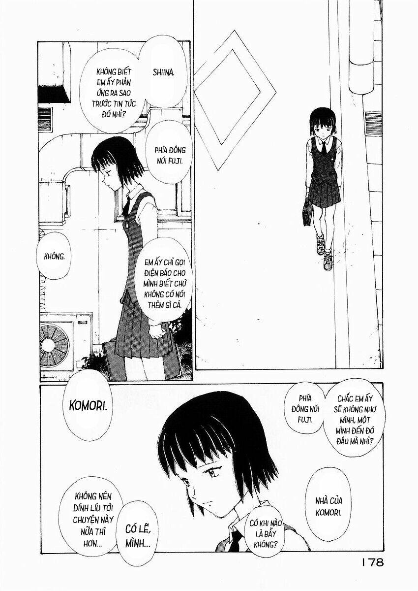 Narutaru: Chapter 20