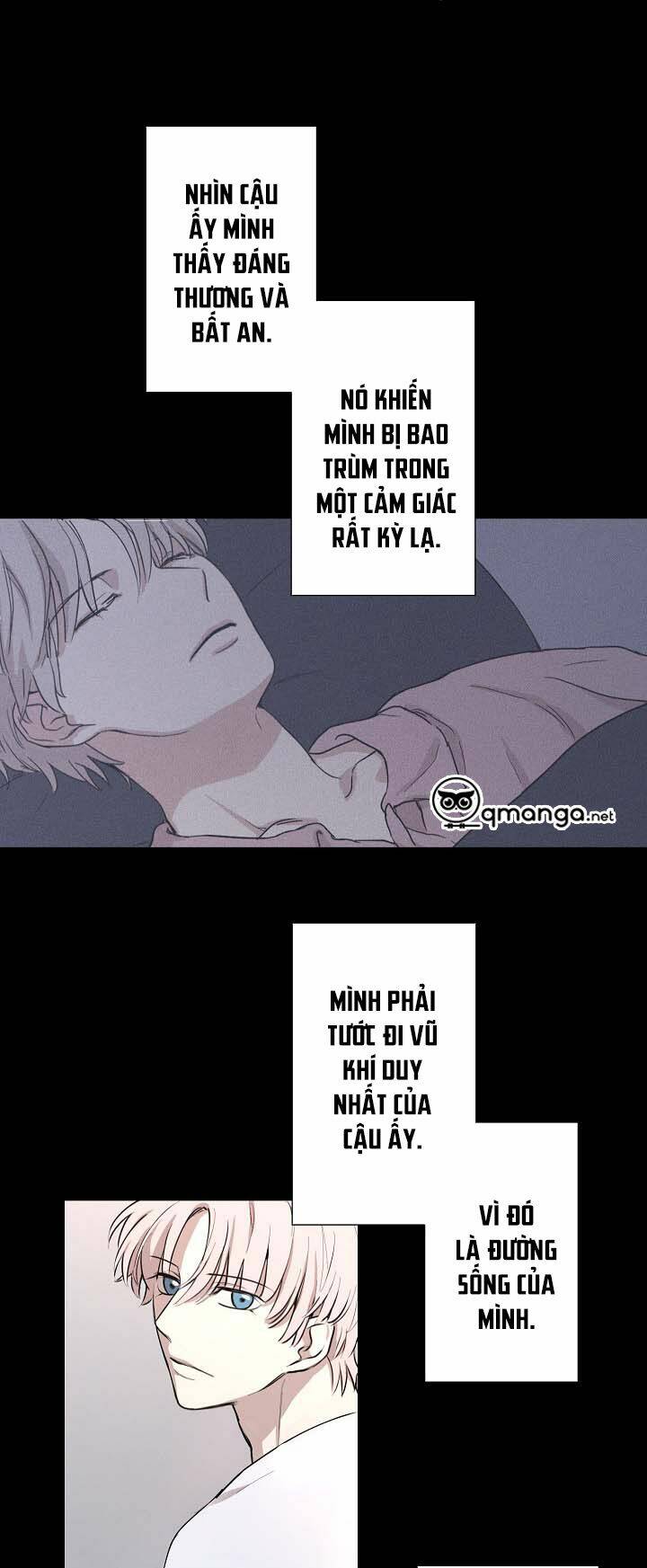 Trốn Tìm: Chapter 17