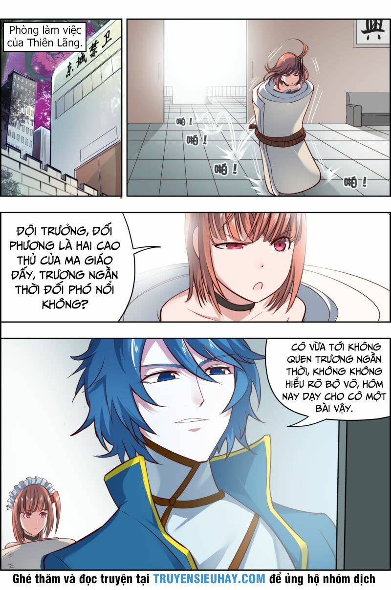 Vạn Thần Tại Thượng: Chapter 9