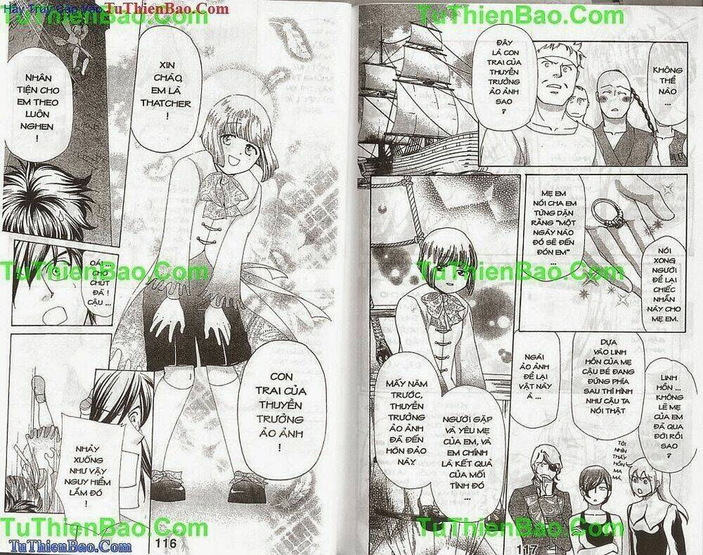 Bông Hoa Cướp Biển: Chapter 1