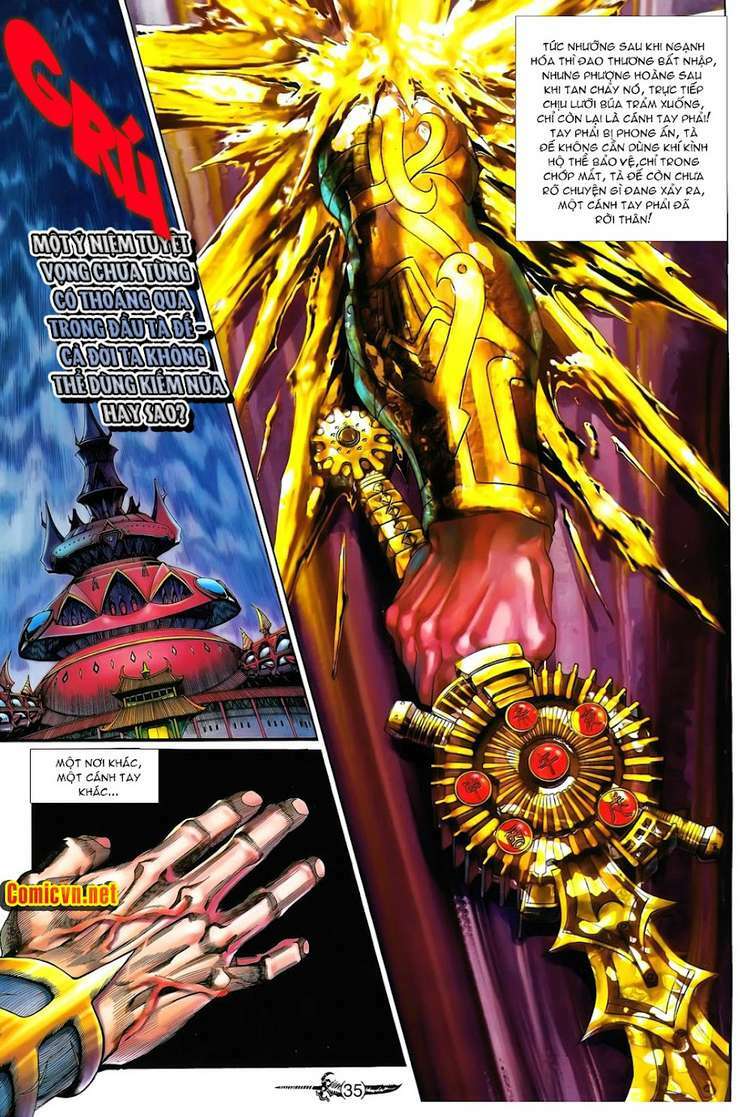 Thần Binh Huyền Kỳ Ii: Chapter 29