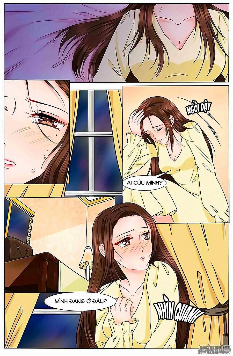 Cô Vợ Nóng Bỏng: Chapter 8