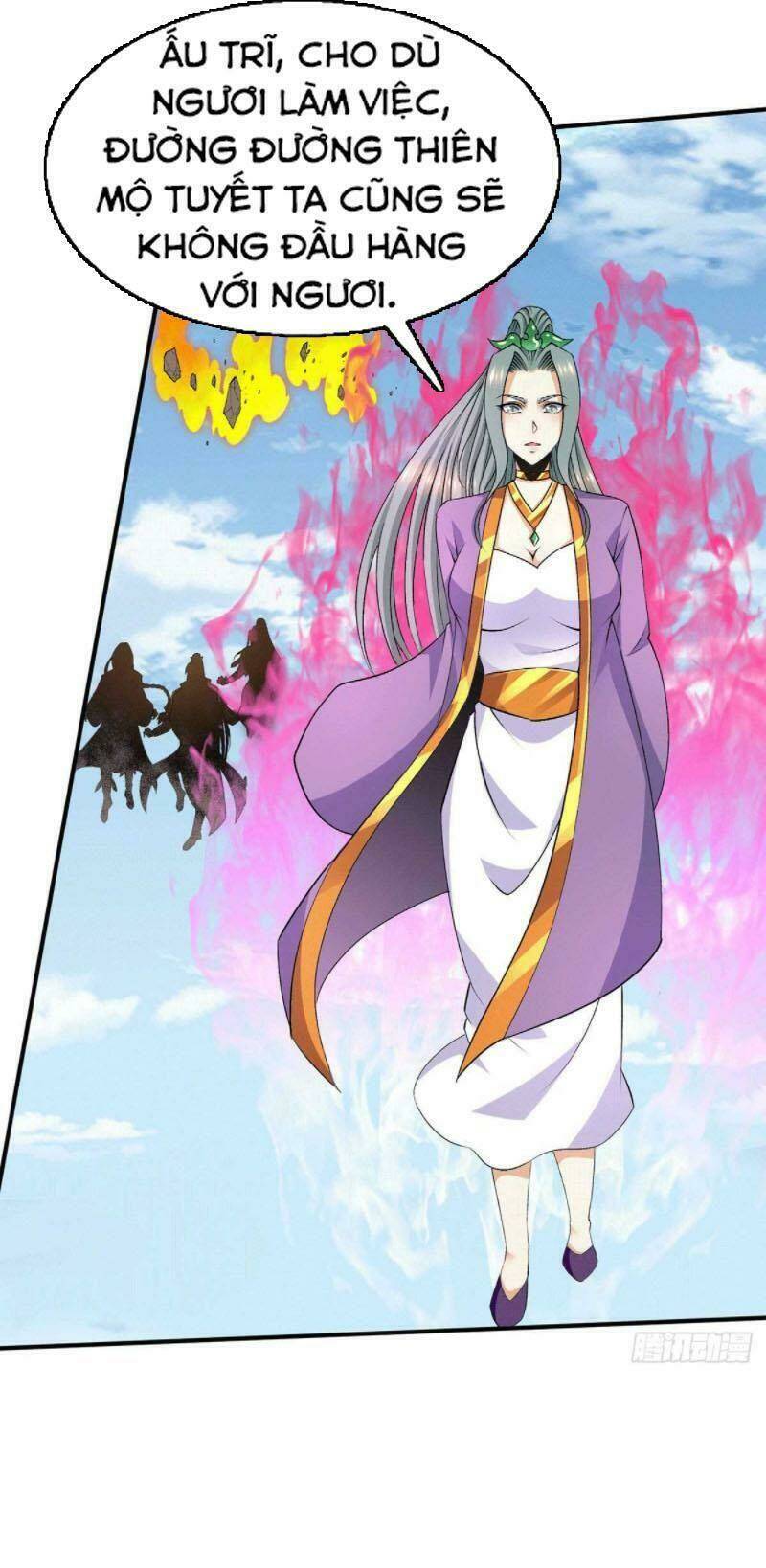 Tiên Vương Trùng Sinh: Chapter 376