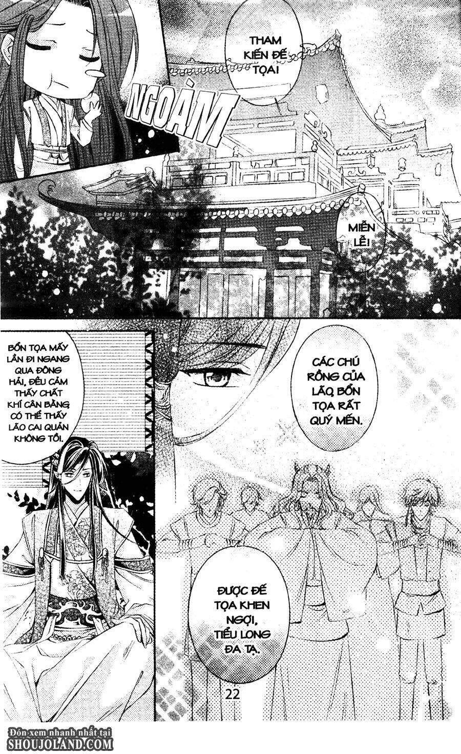 Trứng Như Ý: Chapter 5