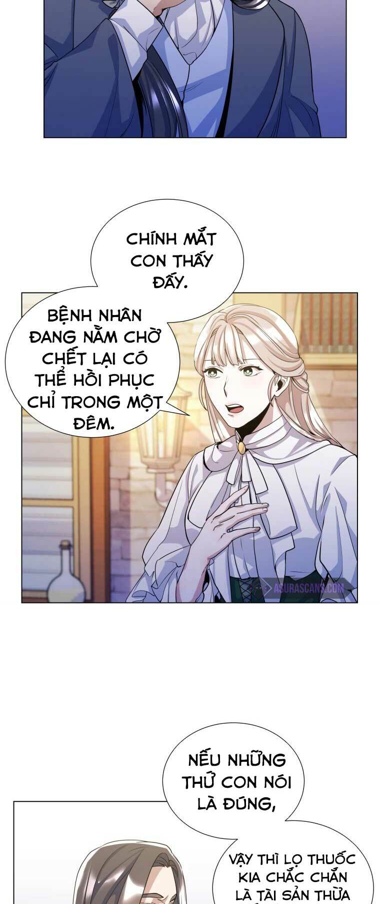 Bạo Chúa Cường Hoành: Chapter 16