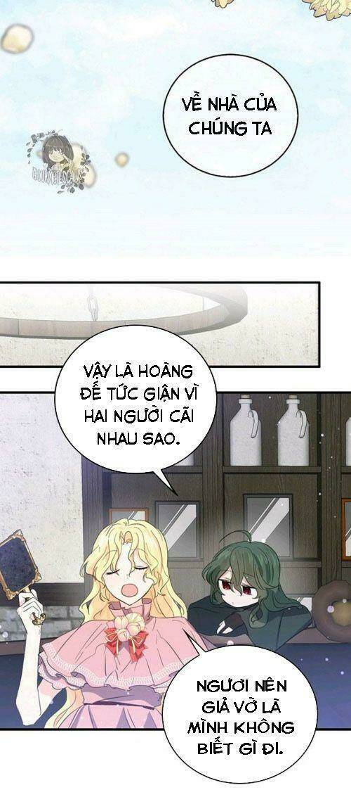 Tôi Là Bạn Gái Cũ Của Một Người Lính: Chapter 47