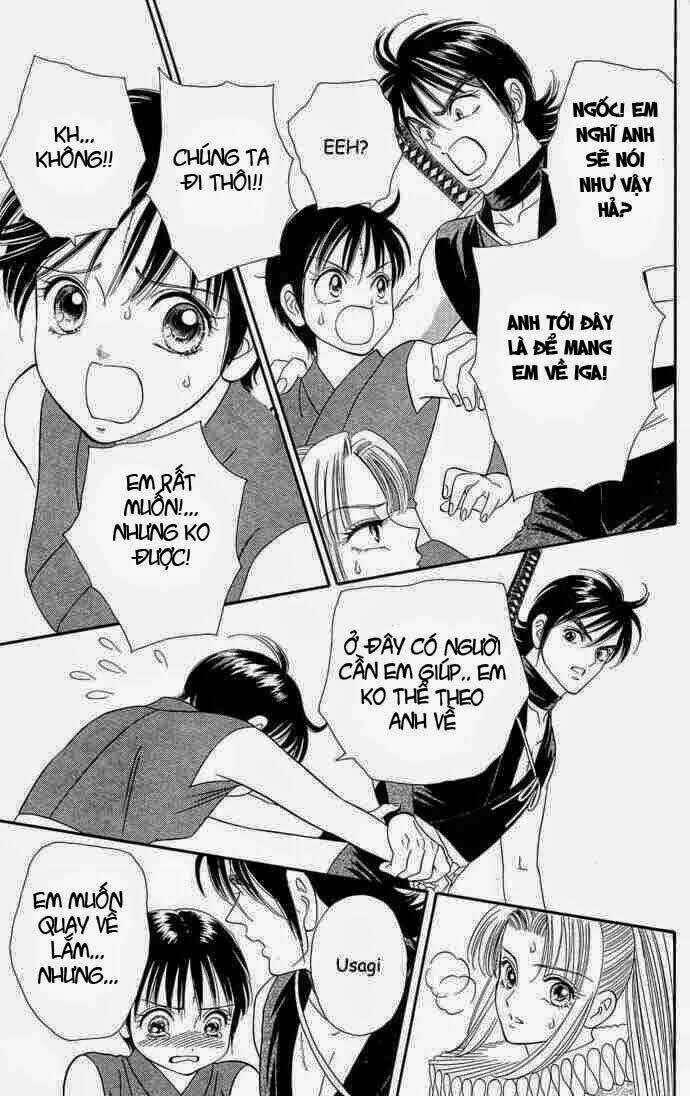Đuôi Trăng: Chapter 14