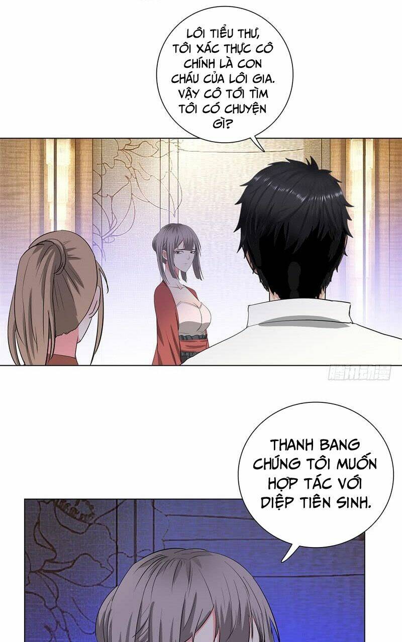 Học Viện Cao Thủ: Chapter 216