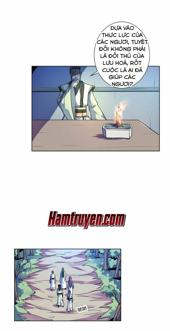 Nghịch Thiên Đại Thần: Chapter 12