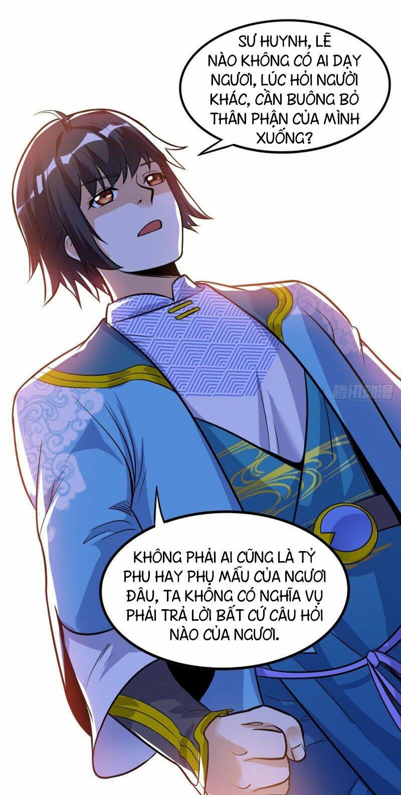 Thần Võ Đế Tôn: Chapter 37