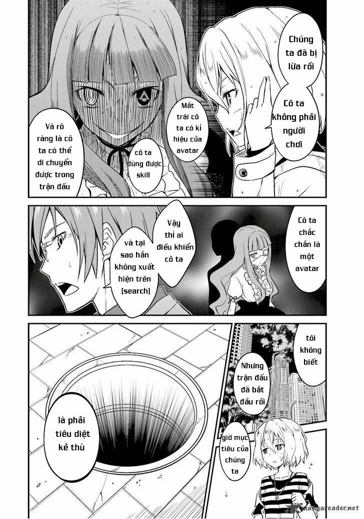 Not Lives: Chapter 21