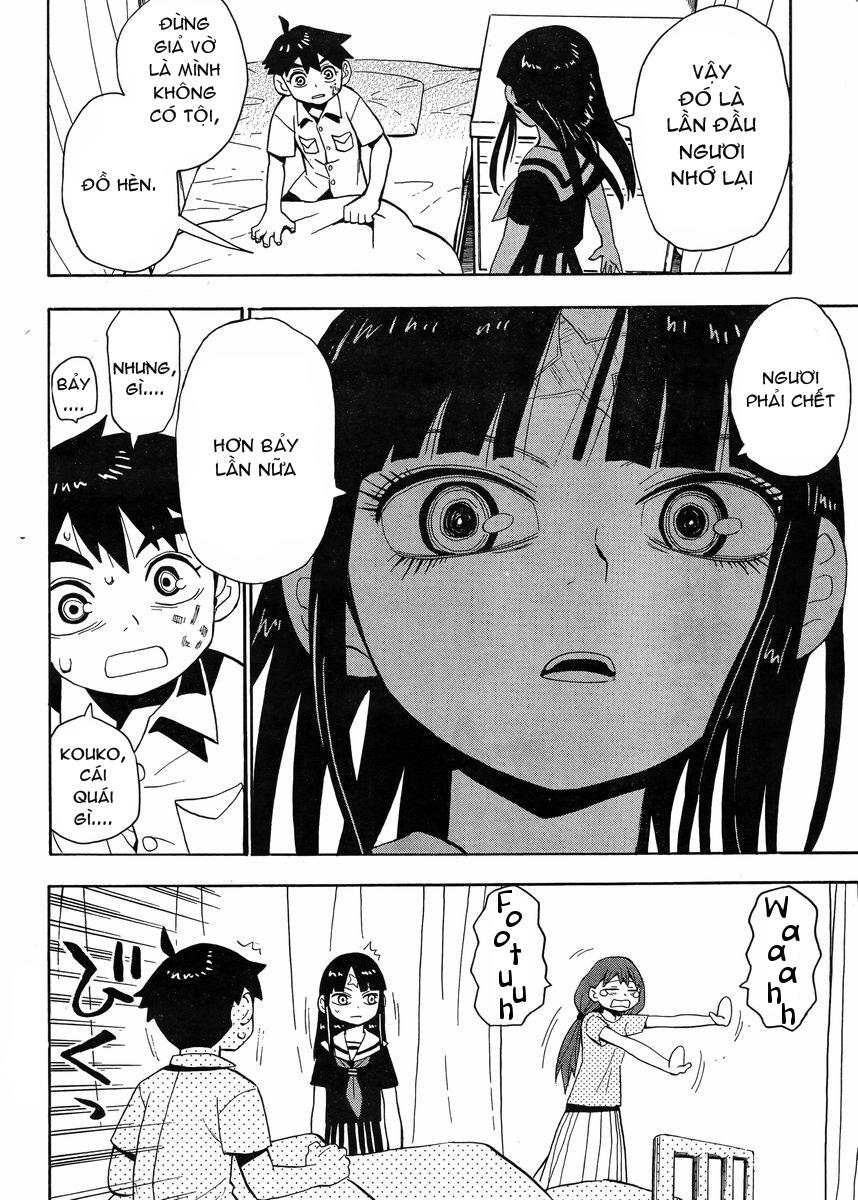 Spirit Circle: Chapter 3