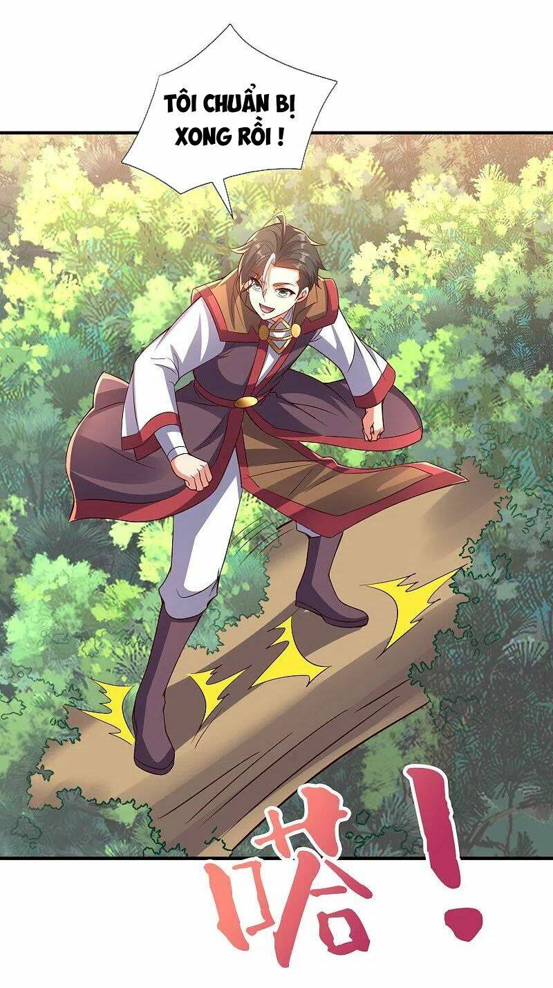Phục Thiên Thánh Chủ: Chapter 222