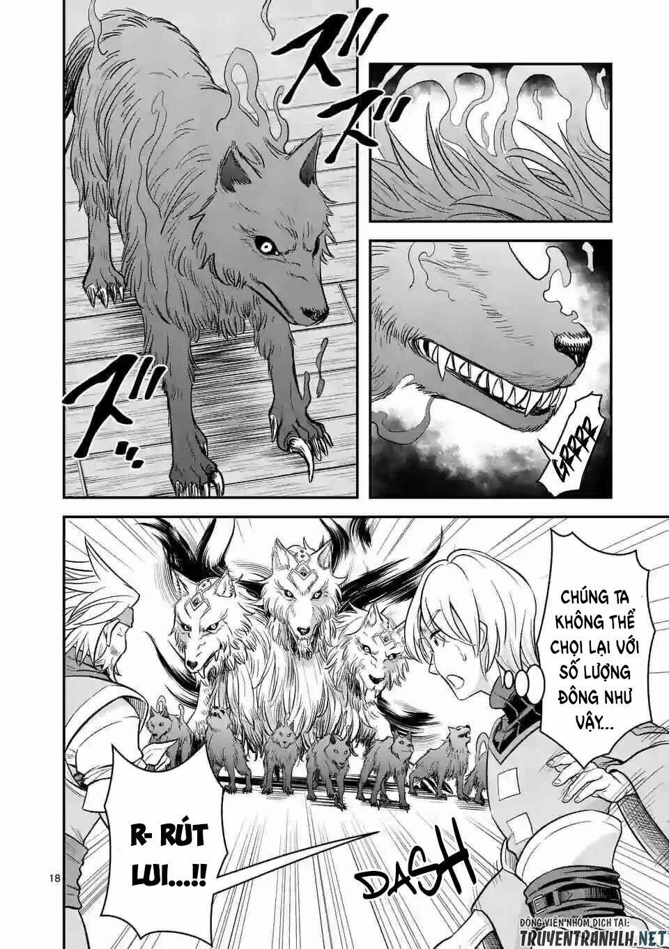 Hành Trình Du Lịch Vòng Quanh Thế Giới Của Nhà Tiên Tri Eisen: Chapter 29