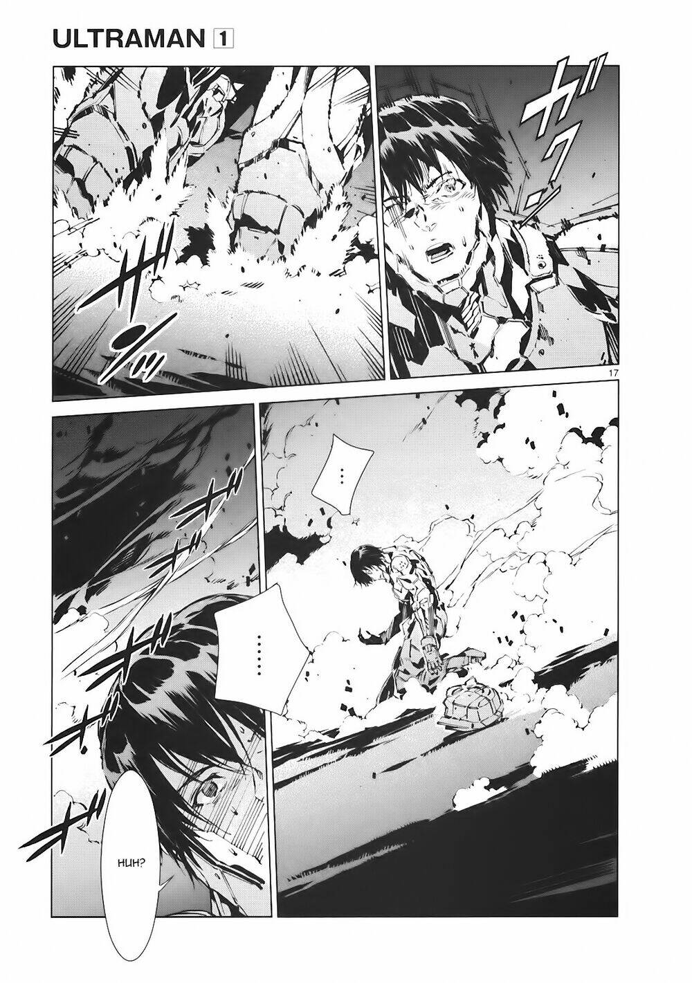 Ánh Sáng Vĩ Đại: Chapter 6