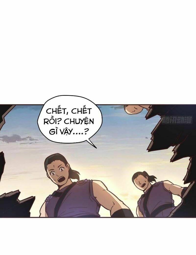 Sinh Tử Quyết: Chapter 25