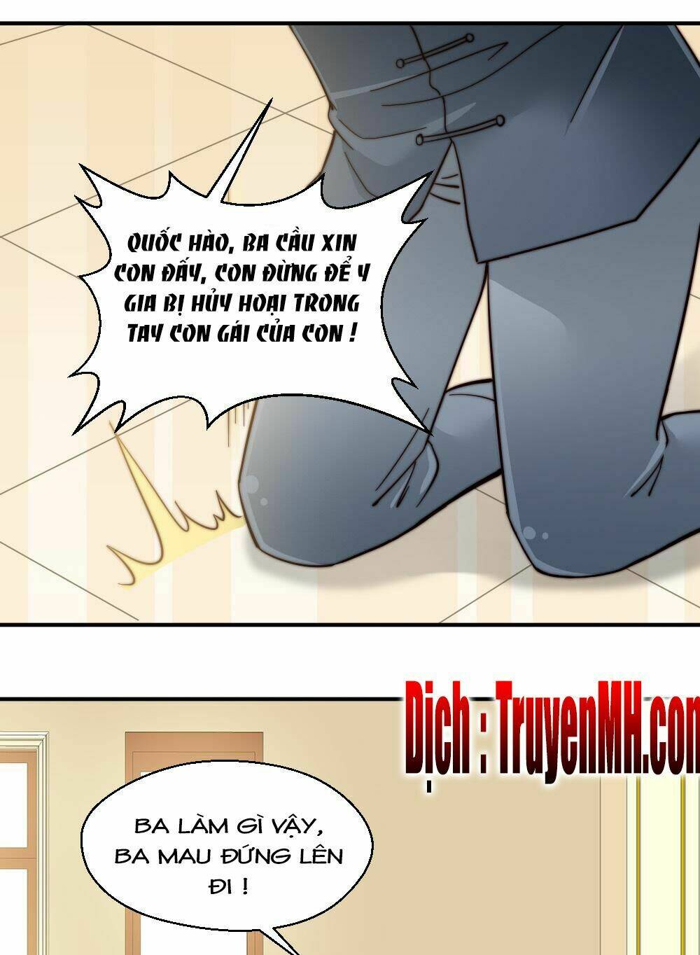 Bí Mật Của Thiên Kim: Chapter 90