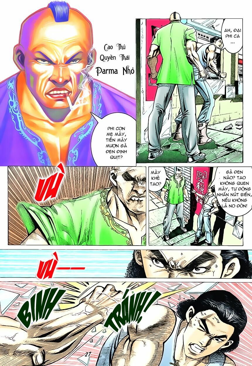 Người Trong Giang Hồ: Chapter 314