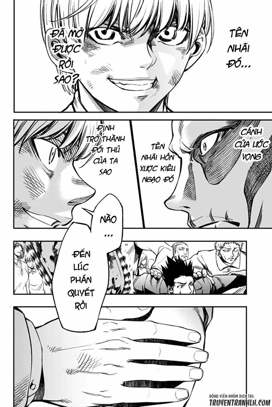 World End Crusaders: Chapter 3
