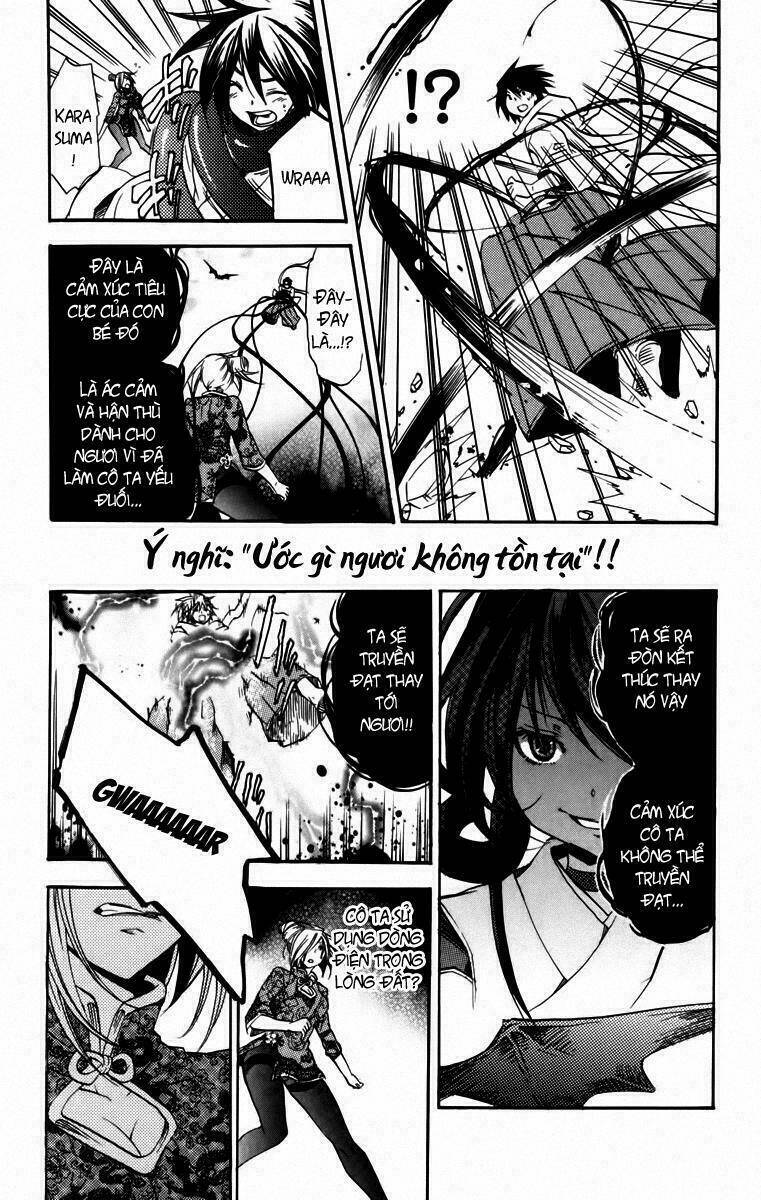 Ashita No Yoichi: Chapter 30