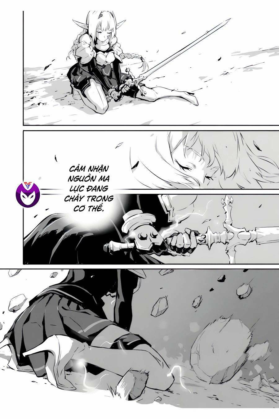 Thần Sát Quỷ Vương: Chapter 6