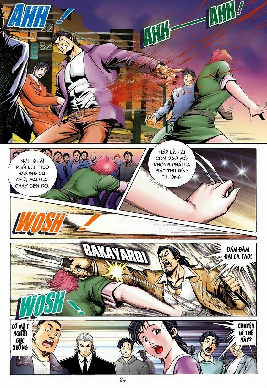 Lập Hoa Chánh Nhân: Chapter 20