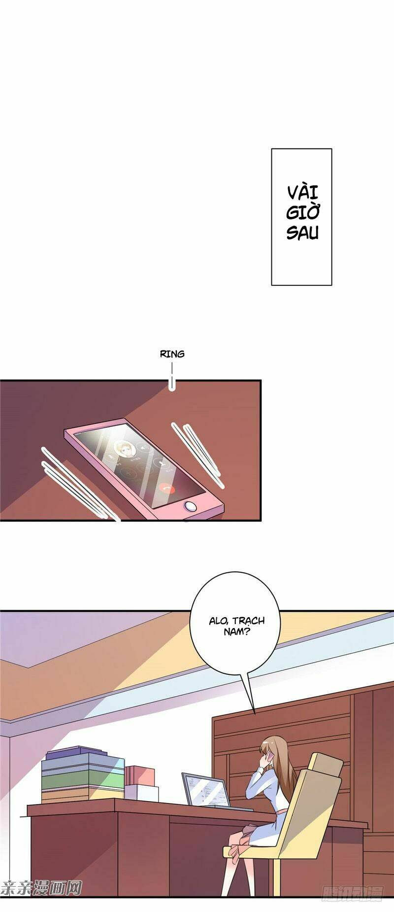 Vợ Yêu Là Báu Vật: Chapter 58