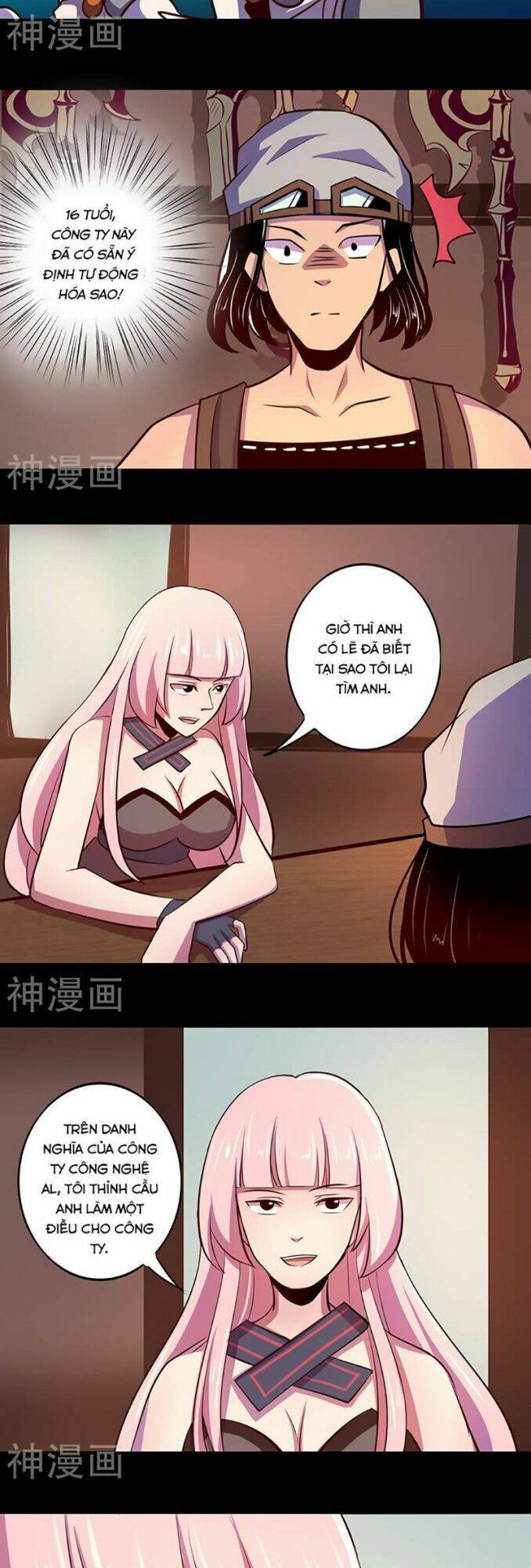 Ta Không Phải Là Npc: Chapter 48