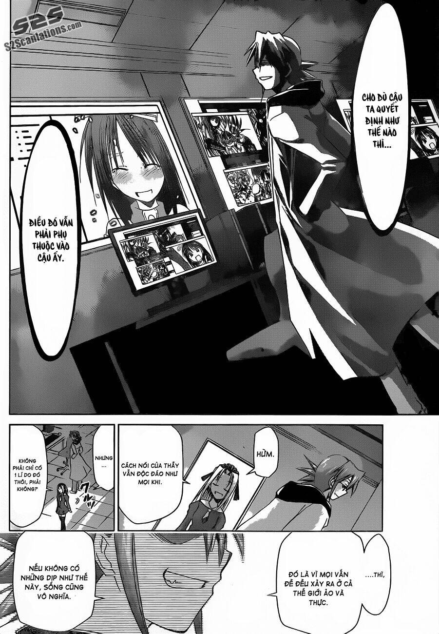 Denpa Kyoushi: Chapter 38