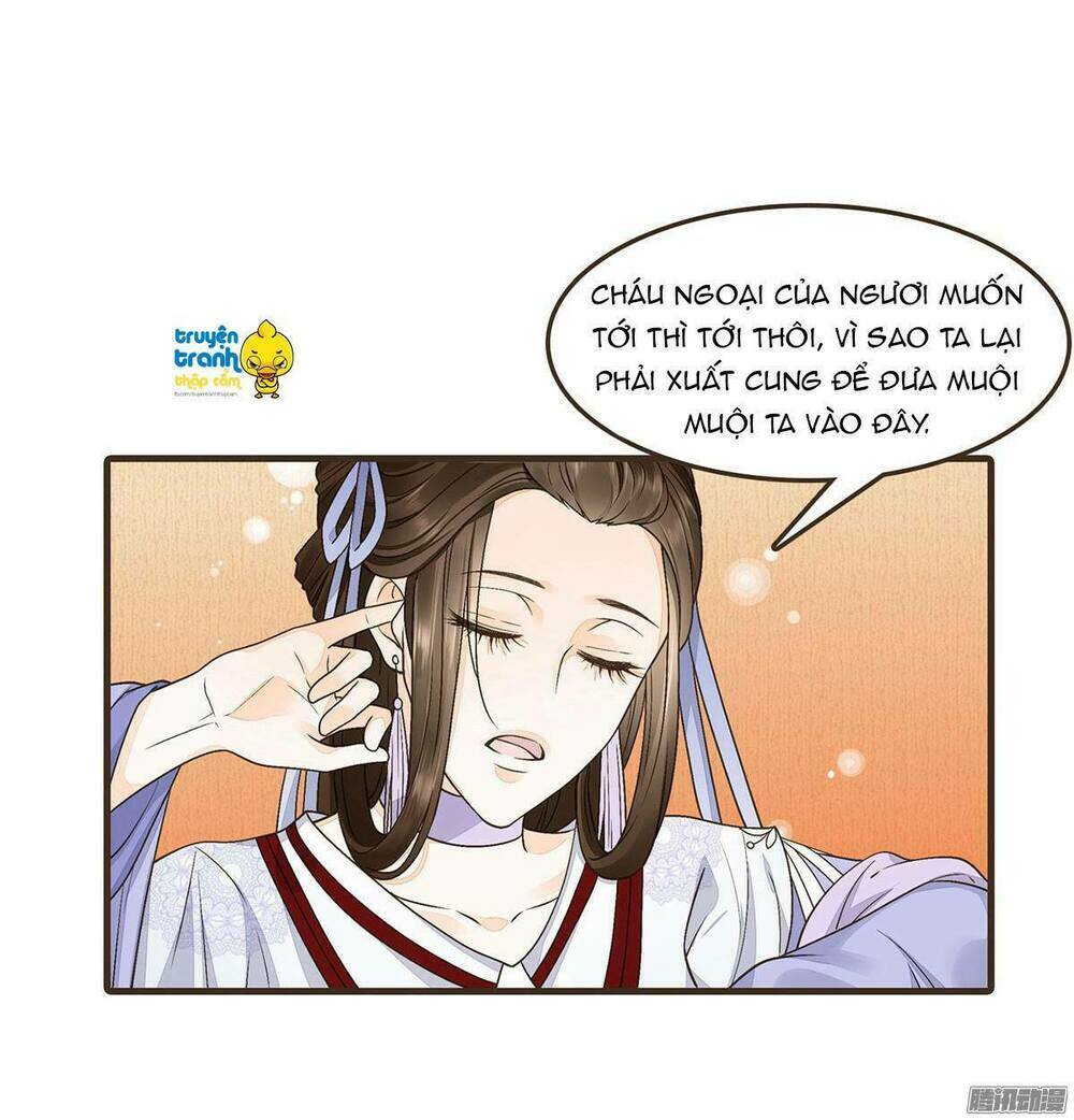 Đại Giá Thừa Tướng: Chapter 40