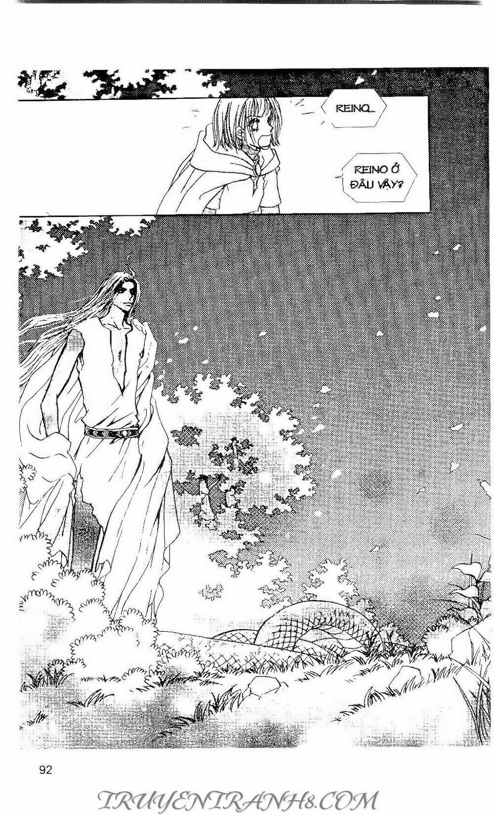 Hiệp Sĩ Nữ Hoàng: Chapter 136