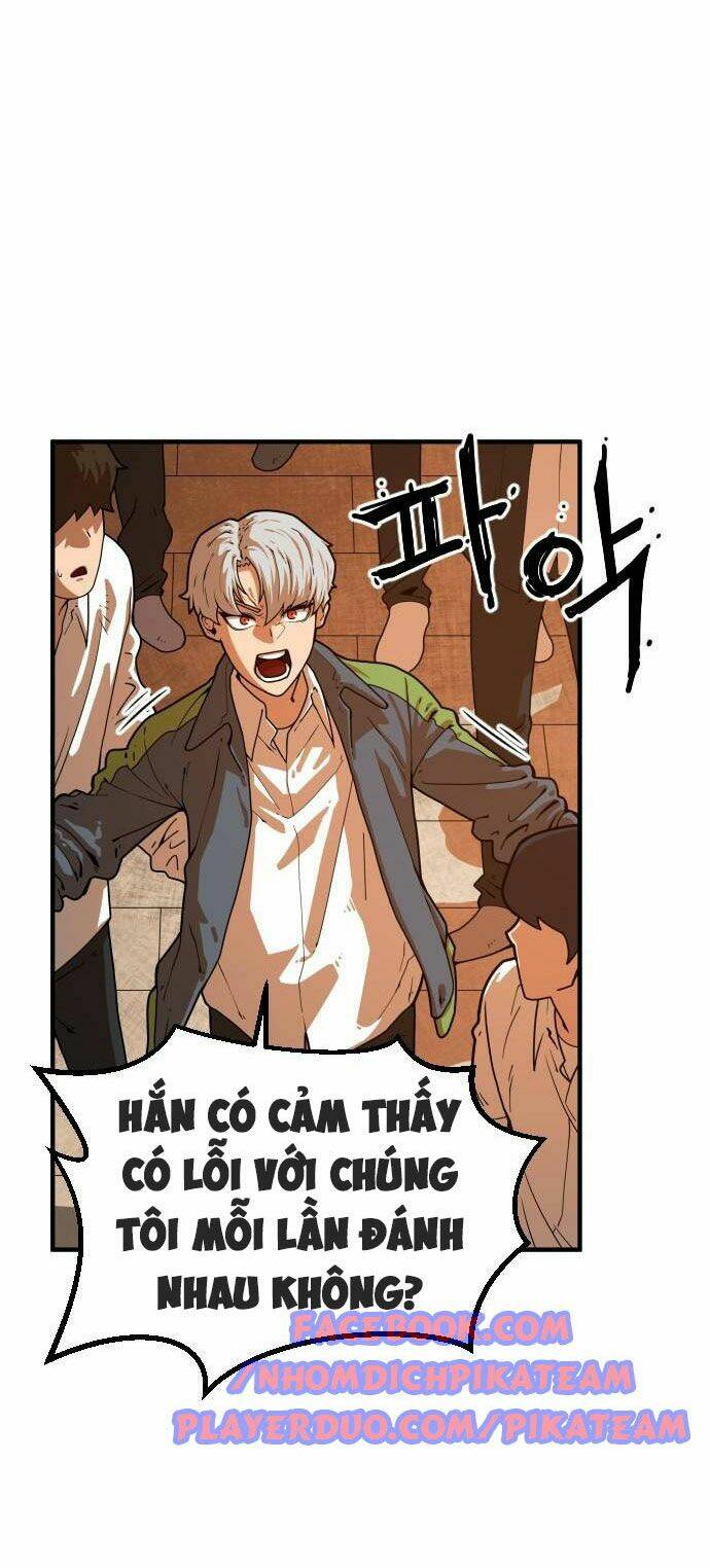 Chinh Phạt Học Đường: Chapter 4