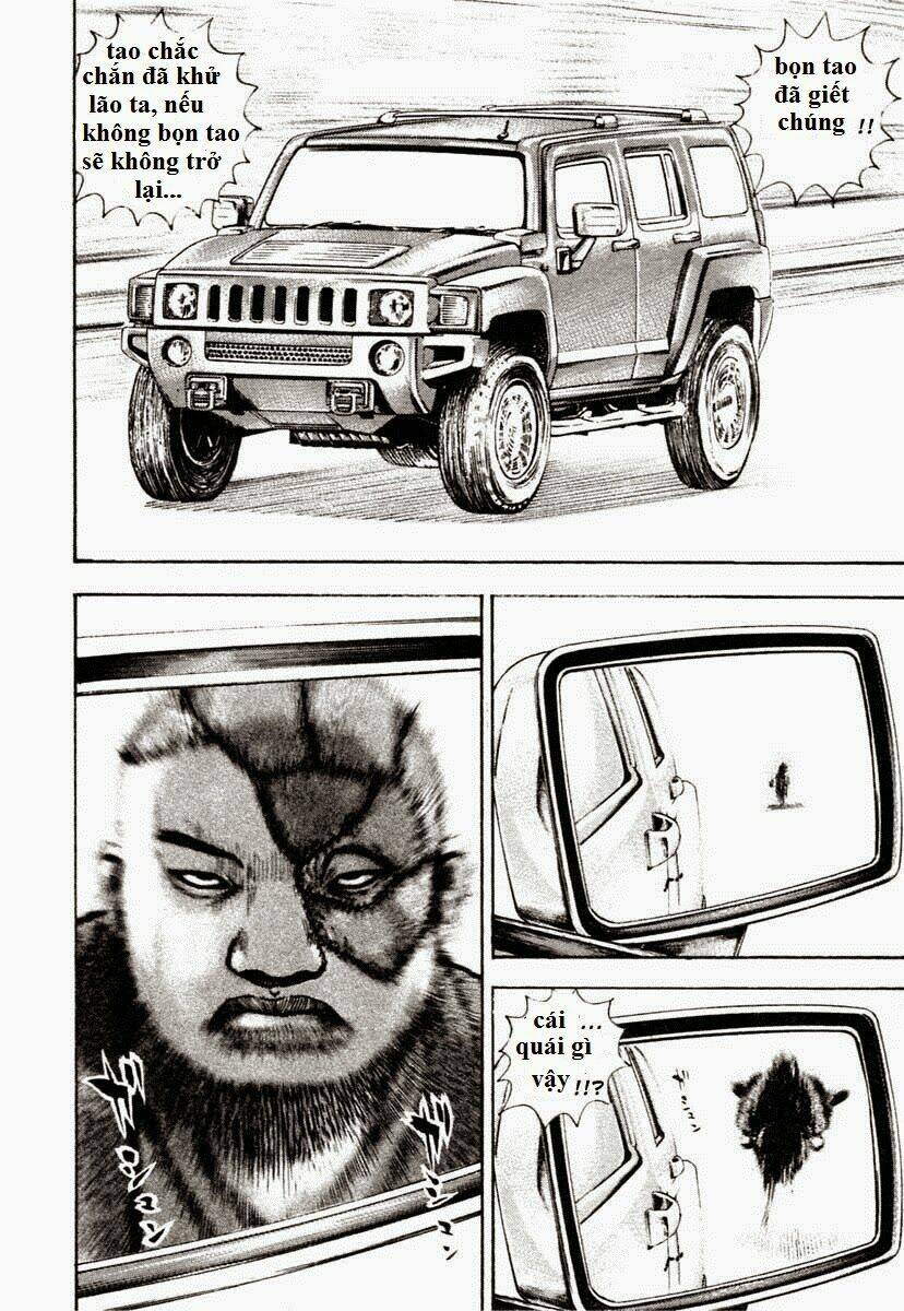 Tough - Miyazawa Kiichi: Chapter 307