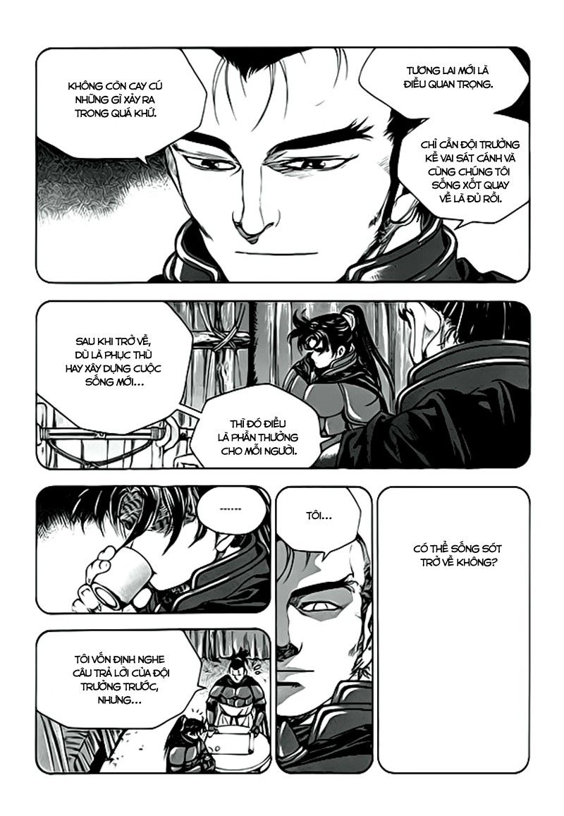Long Phi Bất Bại 2: Chapter 59