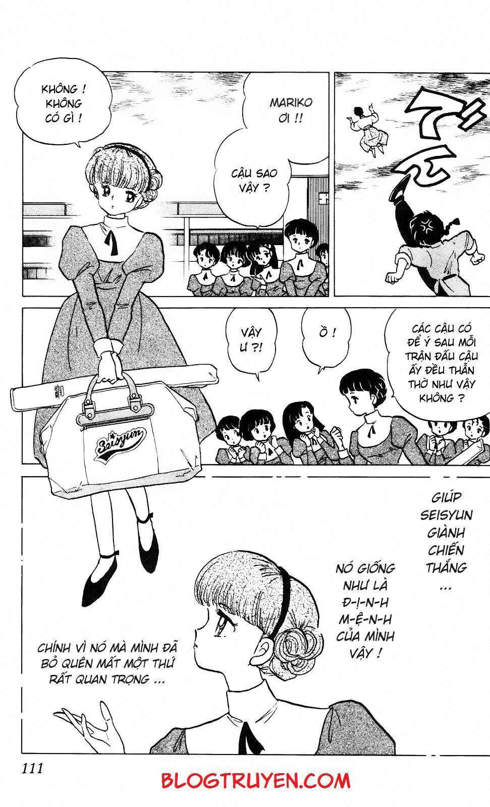 Suối Lời Nguyền: Chapter 219