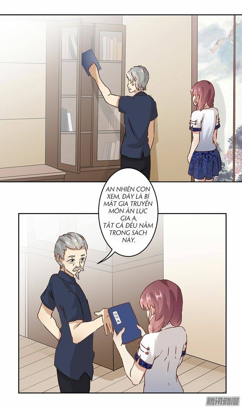 Trọng Sinh Chi Hao Môn Cường Thế Quy Lai: Chapter 24