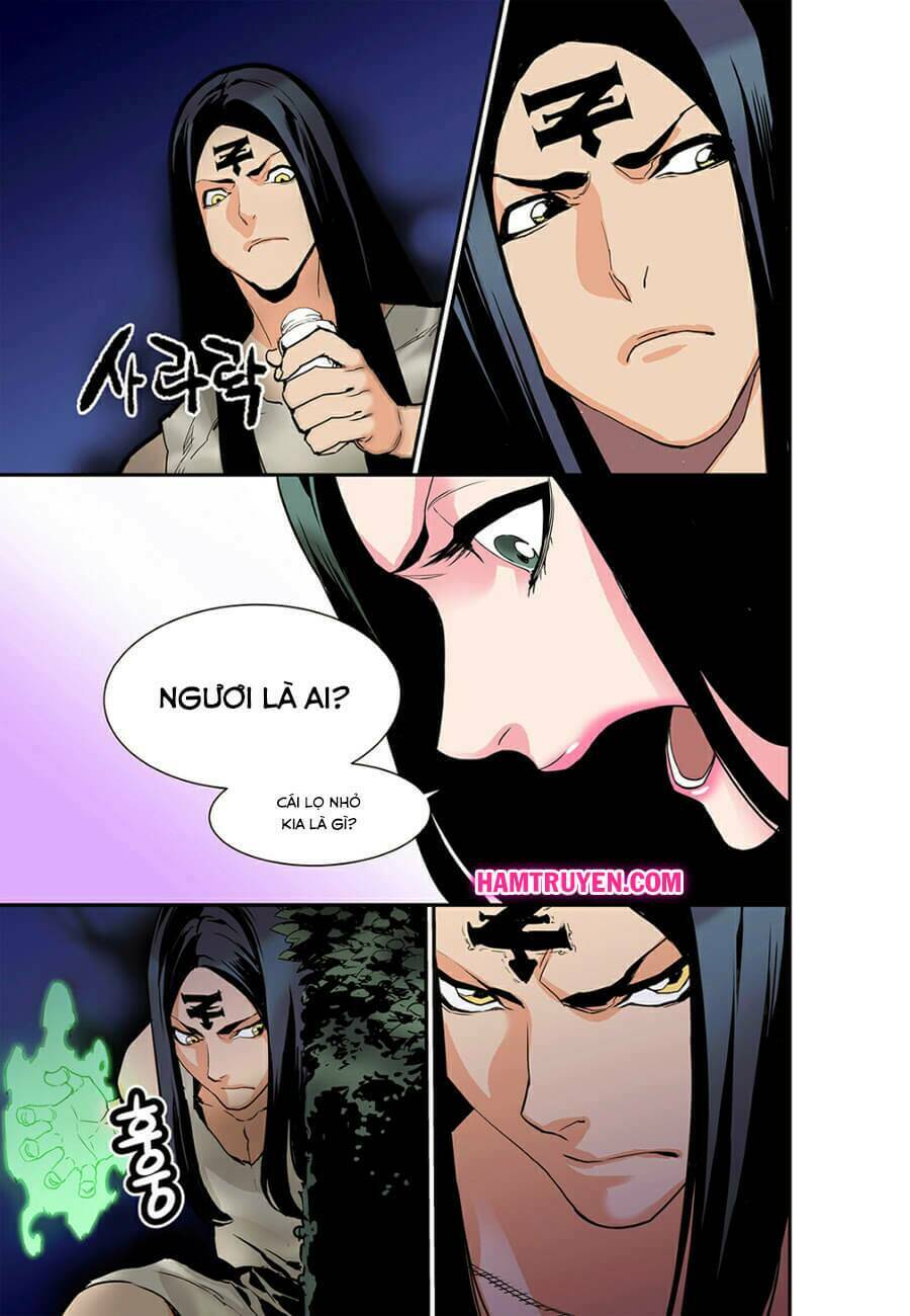 Blind Faith Descent: Chapter 10