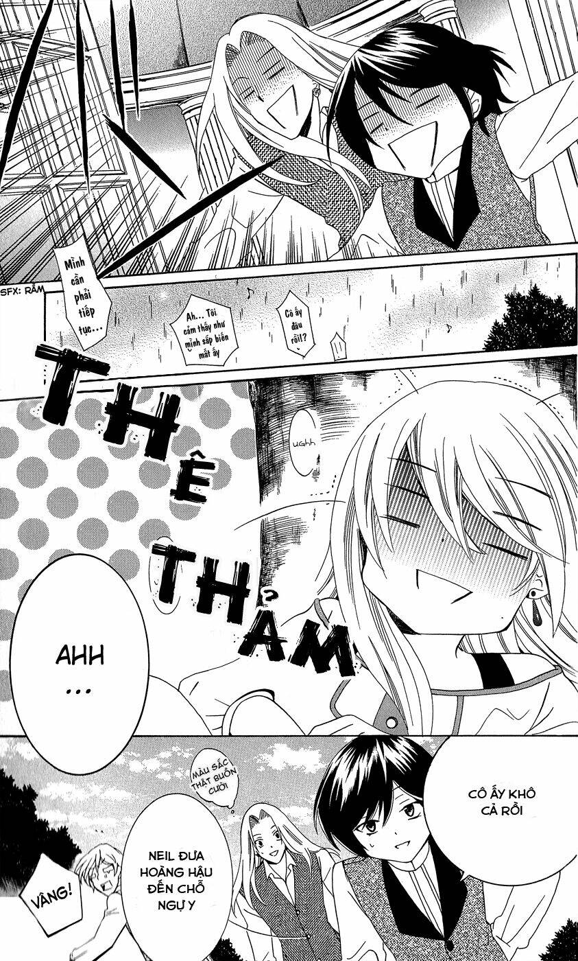 Thế Giới Tươi Đẹp: Chapter 10