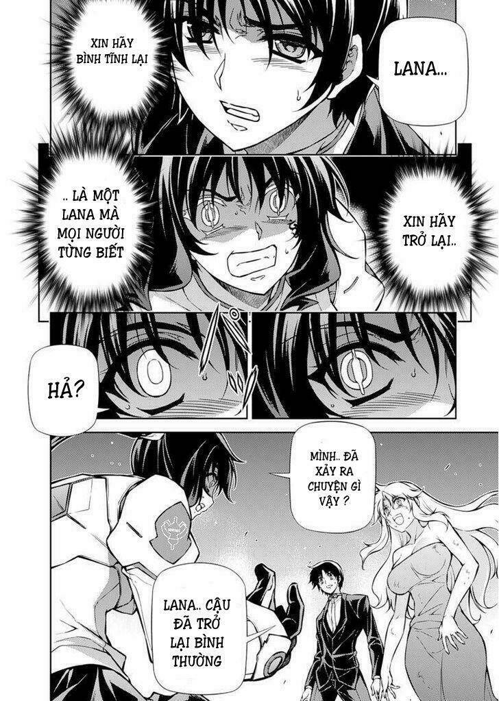 Freezing: Chapter 199