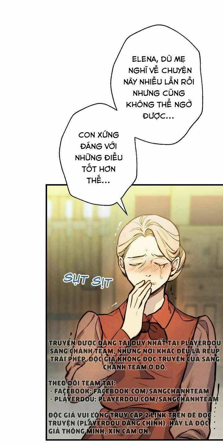 Hoàng Phi Bóng Tối: Chapter 4