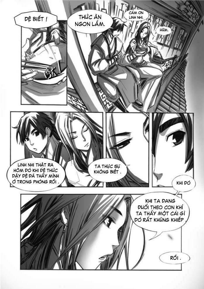 Tru Tiên - Celestial Destroyer: Chapter 32