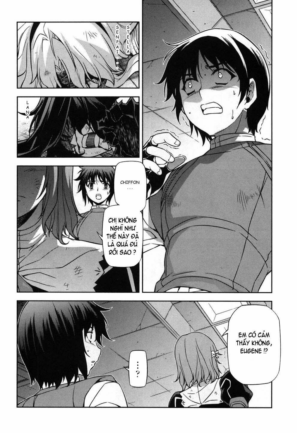 Freezing: Chapter 80