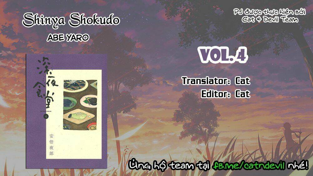 Quán Ăn Về Đêm: Chapter 51