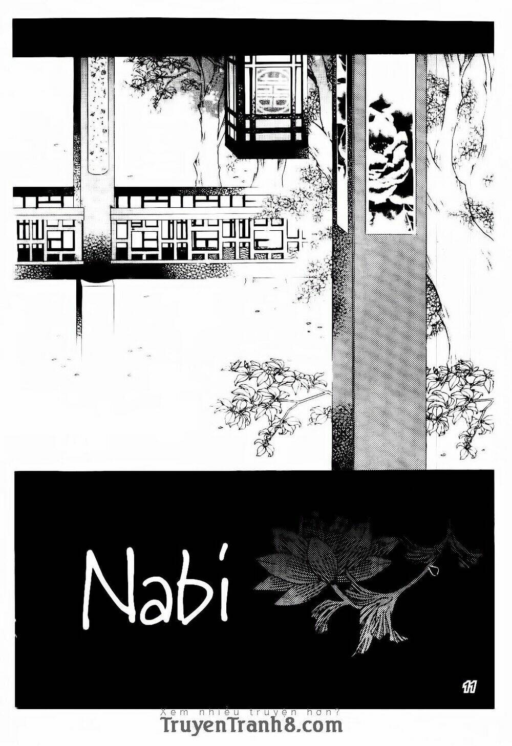 Nabi: Chapter 25