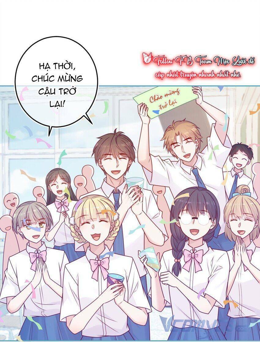 Khi Cô Gái Nhìn Thấy Thời Gian: Chapter 49