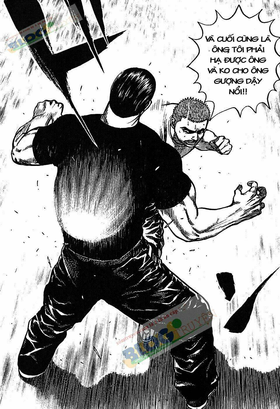 Tough - Miyazawa Kiichi: Chapter 185