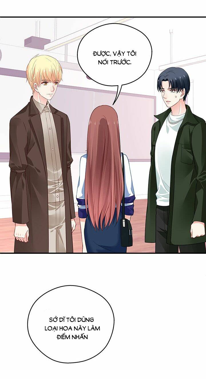 Bạn Trai 1/4 Của Tôi: Chapter 25