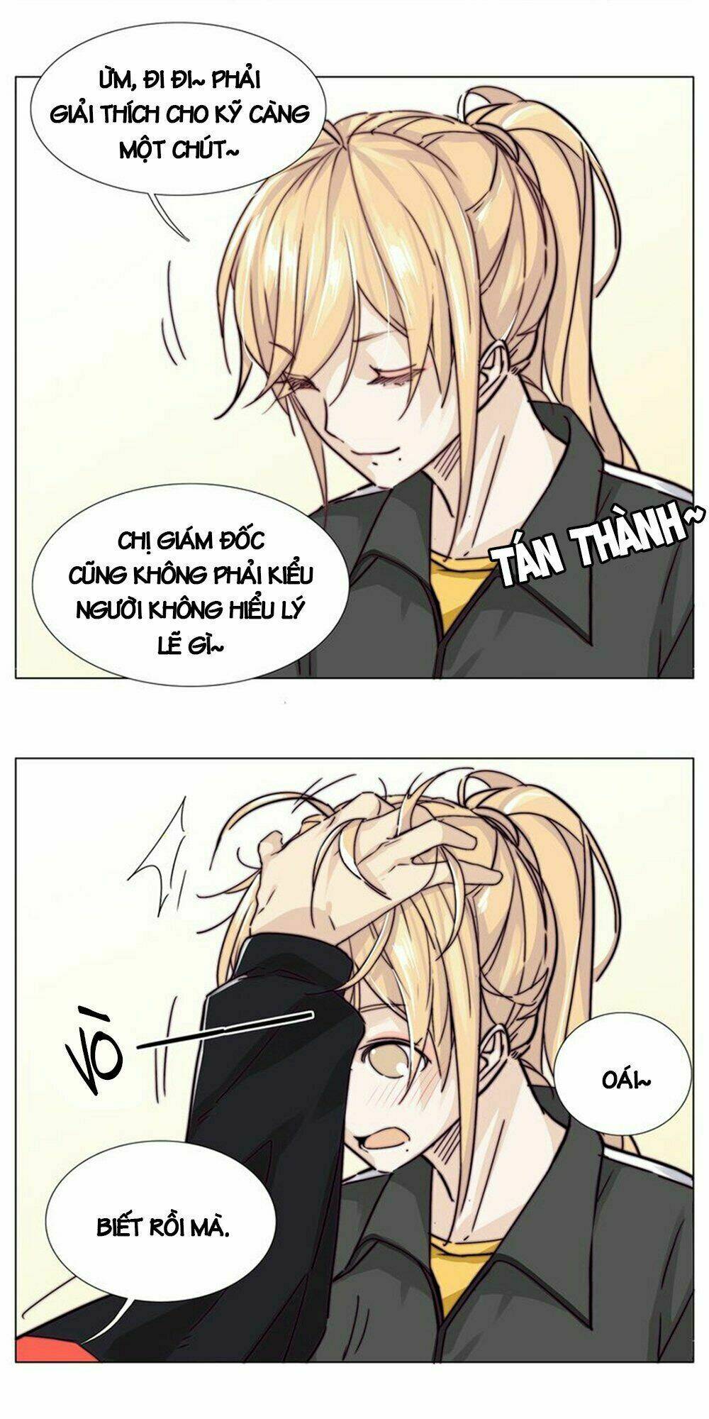 Tình Yêu Chớp Nhoáng: Chapter 61